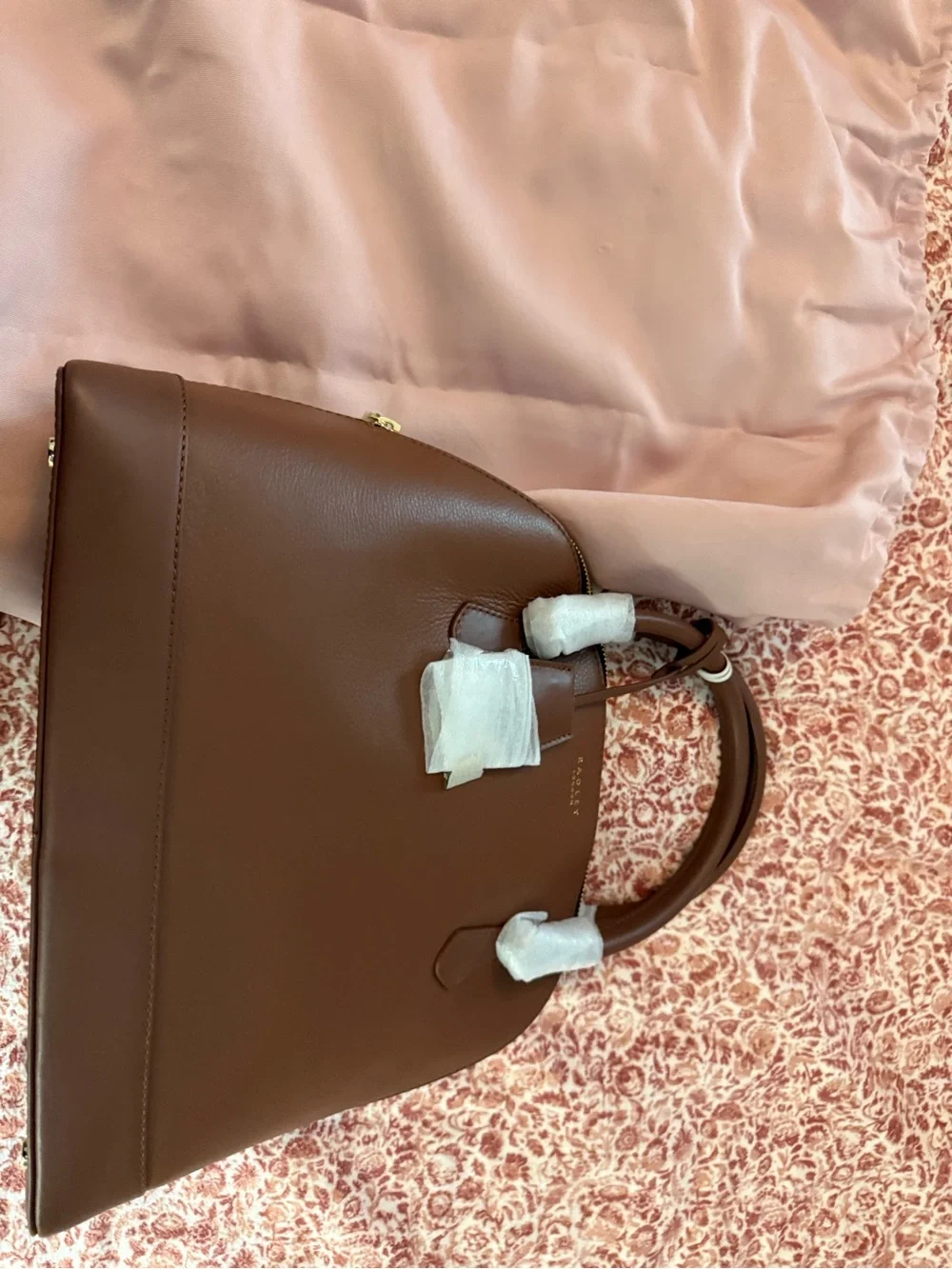 RADLEY LONDON structured dome